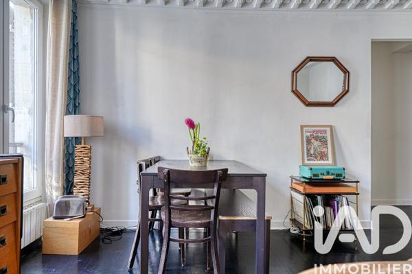 Appartement à vendre 4 pièces 70 m² Paris 9