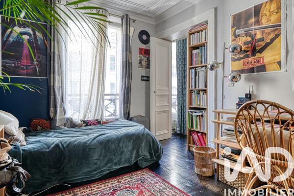 Appartement à vendre 4 pièces 70 m² Paris 9
