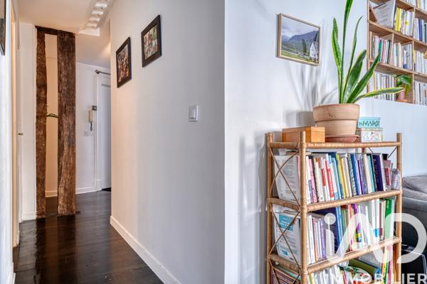 Appartement à vendre 4 pièces 70 m² Paris 9