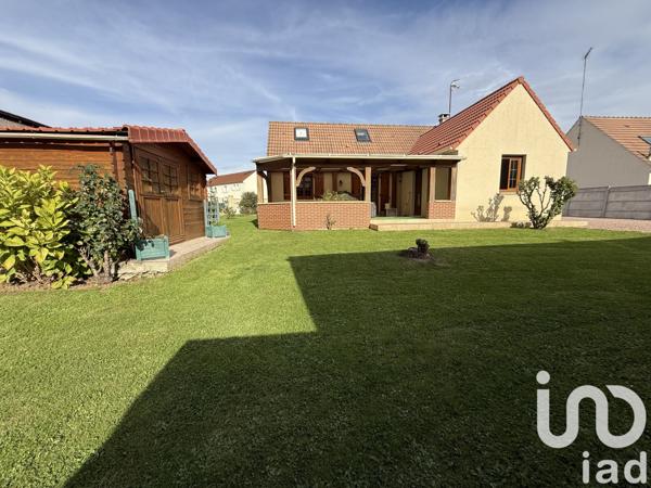 Maison à vendre 8 pièces 108 m² Machemont