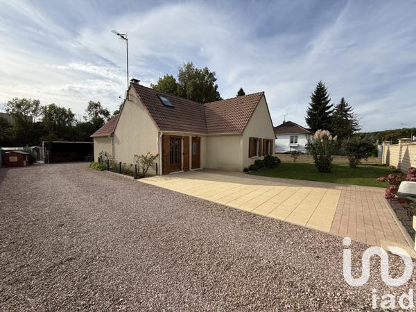 Maison à vendre 8 pièces 108 m² Machemont