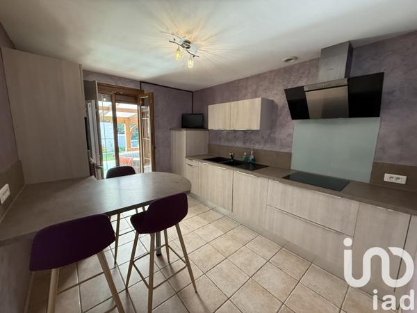 Maison à vendre 8 pièces 108 m² Machemont