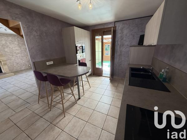 Maison à vendre 8 pièces 108 m² Machemont