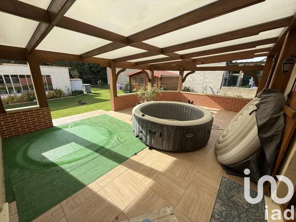 Maison à vendre 8 pièces 108 m² Machemont