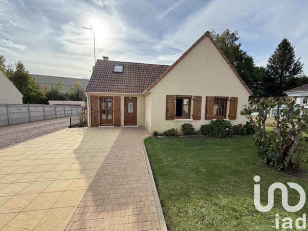 Maison à vendre 8 pièces 108 m² Machemont