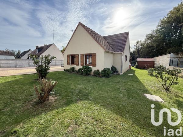 Maison à vendre 8 pièces 108 m² Machemont