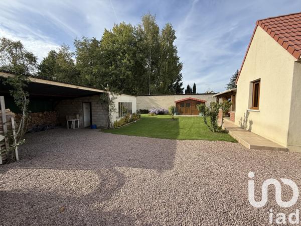 Maison à vendre 8 pièces 108 m² Machemont