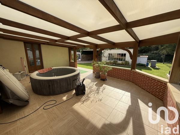 Maison à vendre 8 pièces 108 m² Machemont