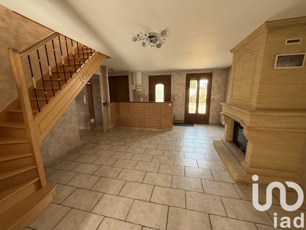 Maison à vendre 8 pièces 108 m² Machemont