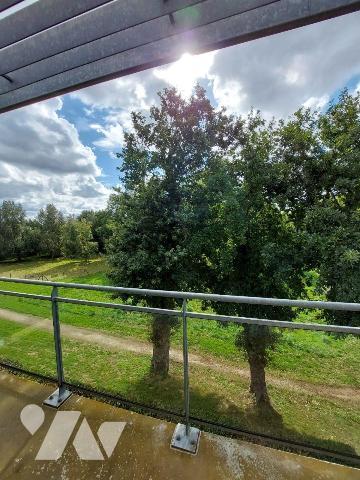 À VENDRE - Montgermont (35) - Au dernier étage d'une résidence calme, SANS ASCENSEUR, ce T3 se ...