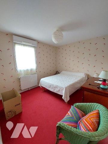 À VENDRE - Montgermont (35) - Au dernier étage d'une résidence calme, SANS ASCENSEUR, ce T3 se ...