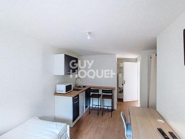Appartement 1 pièce - Quartier de Lérinou
