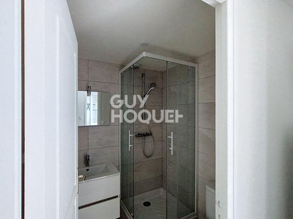 Appartement 1 pièce - Quartier de Lérinou