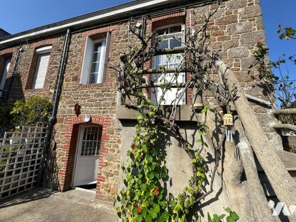 SAINT MALO - Paramé - Maison de ville à rénover