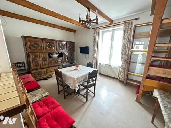 SAINT MALO - Paramé - Maison de ville à rénover