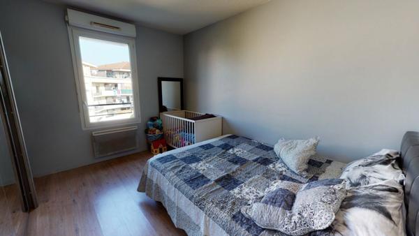 Appartement à vendre    2 pièces • 40,93 m2 Vaulx-en-Velin