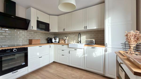 Maison individuelle 3 chambres TB état