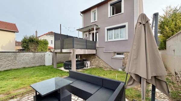 Maison individuelle 3 chambres TB état