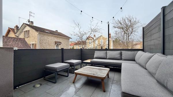 Maison individuelle 3 chambres TB état