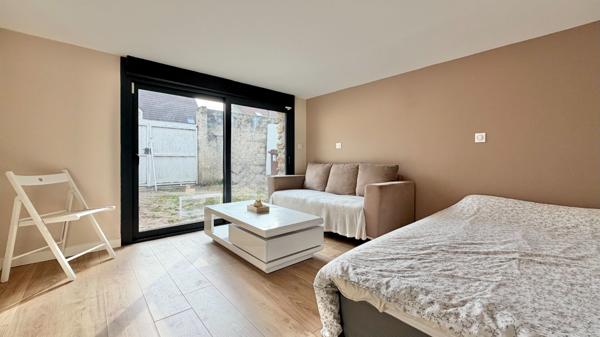 Maison individuelle 3 chambres TB état