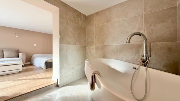 Maison individuelle 3 chambres TB état