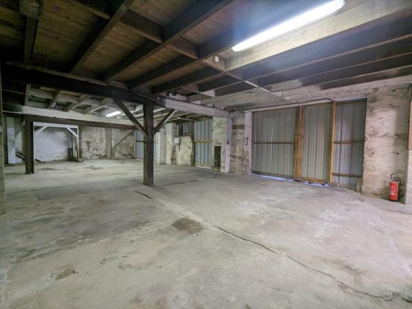 Immeuble Saint-Pol-de-Léon 950 m²