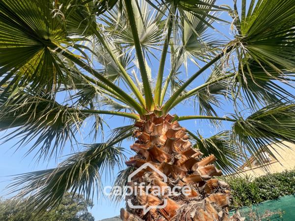 Maison à vendre 6 pièces LE LAVANDOU (83), 4 chambres, vue dégagée et de nombreuses terrasses.