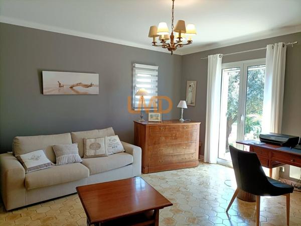 Maison au calme avec grand jardin et piscine, sans vis-à-vis