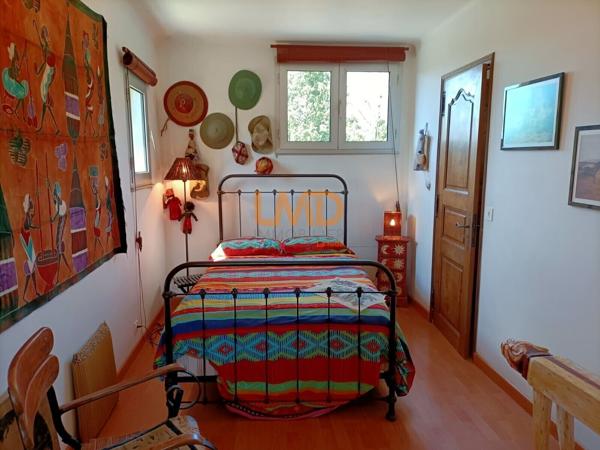 Maison au calme avec grand jardin et piscine, sans vis-à-vis