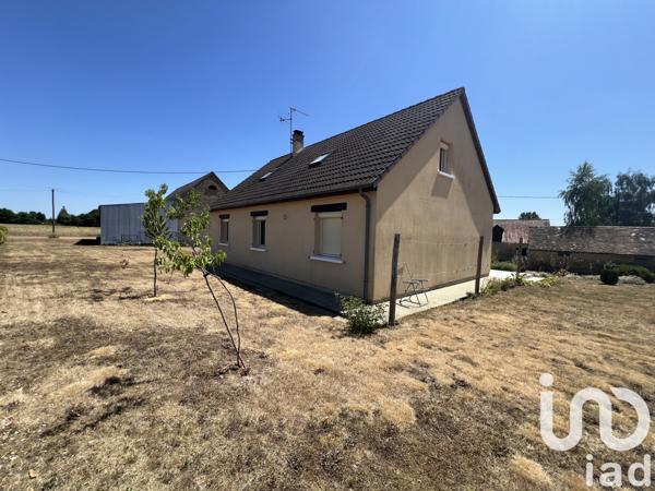 Maison à vendre 14 pièces 219 m² Fatines