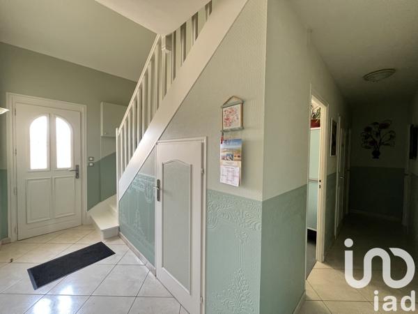 Maison à vendre 14 pièces 219 m² Fatines