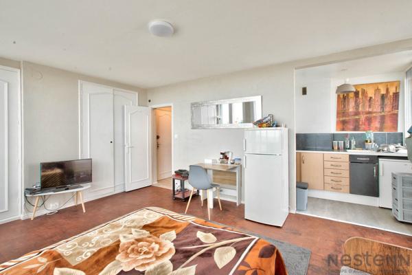 Appartement Saint Brieuc 1 pièce(s) 35.54 m2