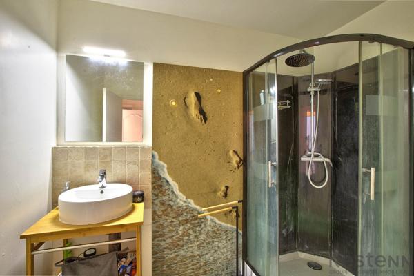 Appartement Saint Brieuc 1 pièce(s) 35.54 m2