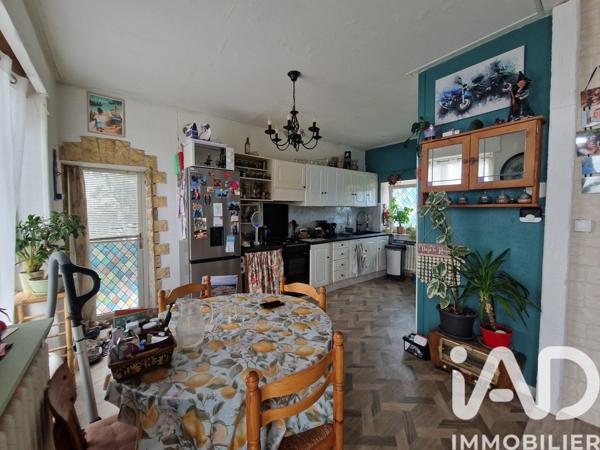 Maison à vendre 5 pièces 90 m² Le Faouët