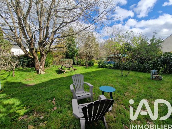 Maison à vendre 5 pièces 90 m² Le Faouët