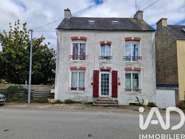 Maison à vendre 5 pièces 90 m² Le Faouët