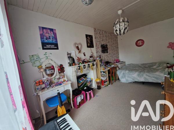 Maison à vendre 5 pièces 90 m² Le Faouët