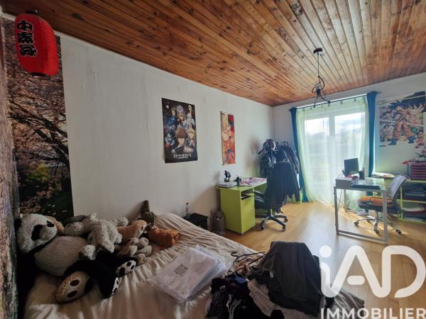 Maison à vendre 5 pièces 90 m² Le Faouët