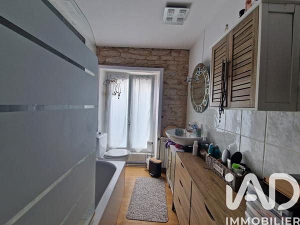 Maison à vendre 5 pièces 90 m² Le Faouët