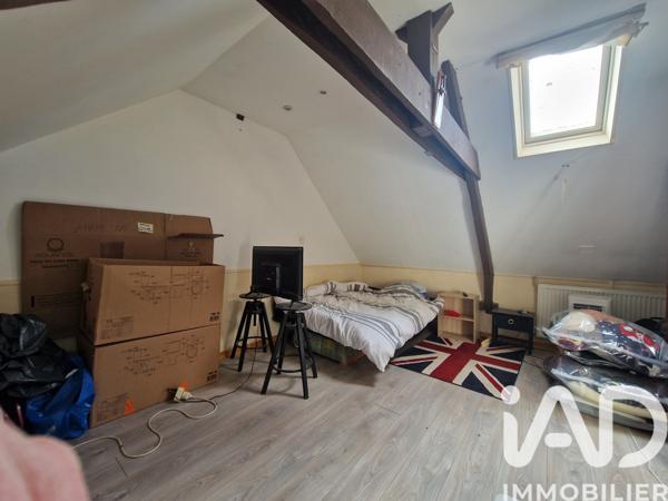 Maison à vendre 5 pièces 90 m² Le Faouët