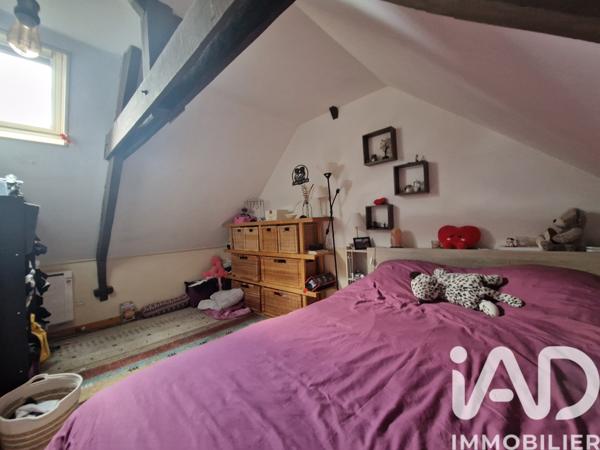 Maison à vendre 5 pièces 90 m² Le Faouët