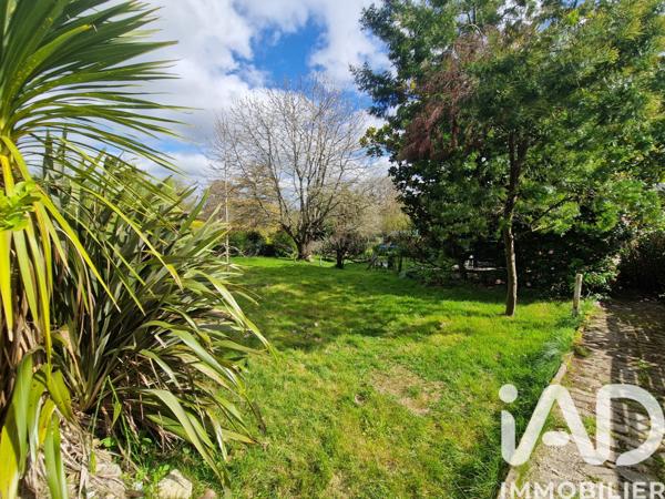 Maison à vendre 5 pièces 90 m² Le Faouët