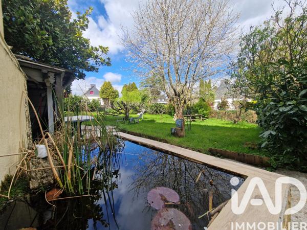 Maison à vendre 5 pièces 90 m² Le Faouët
