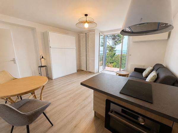 Appartement Hyeres 1 pièce(s) 26.12 m2