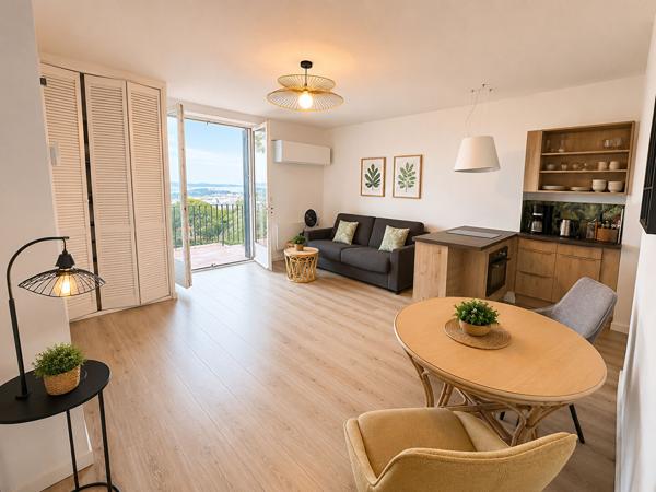 Appartement Hyeres 1 pièce(s) 26.12 m2