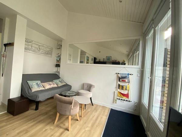 Appartement à vendre Locquirec 2 pièce(s) 26.36 m2