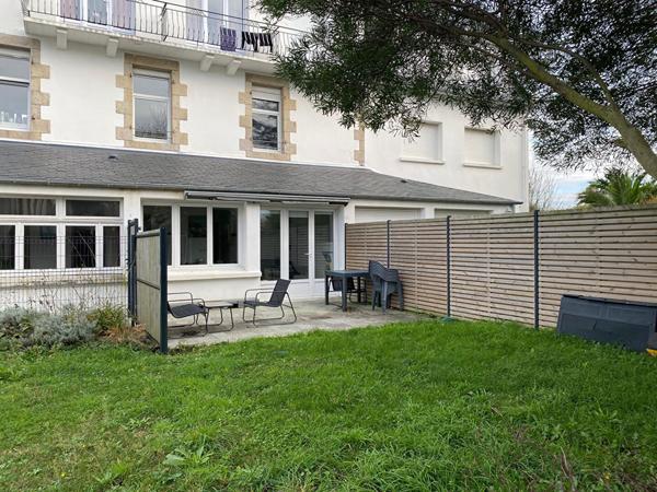Appartement à vendre Locquirec 2 pièce(s) 26.36 m2