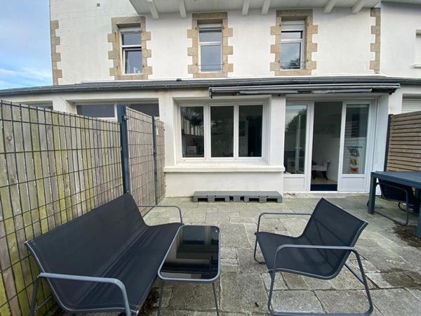 Appartement à vendre Locquirec 2 pièce(s) 26.36 m2