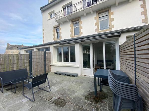 Appartement à vendre Locquirec 2 pièce(s) 26.36 m2