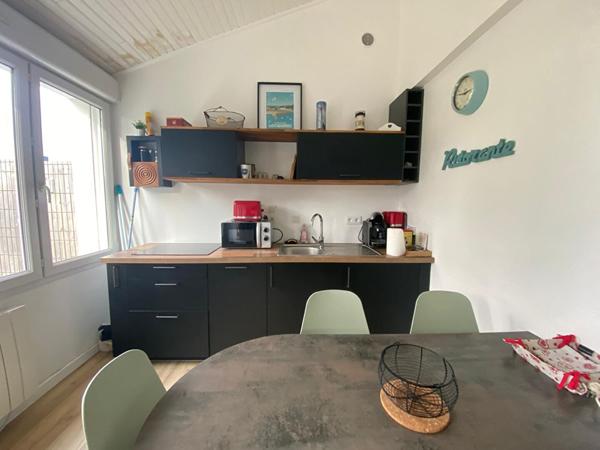 Appartement à vendre Locquirec 2 pièce(s) 26.36 m2